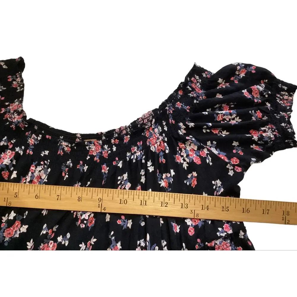 Free People softly smocked